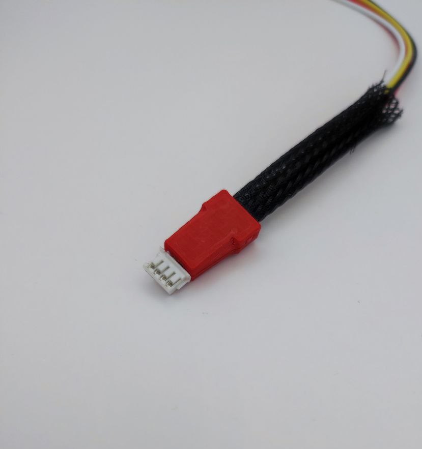 JST 1.5mm (ZH) sleeve