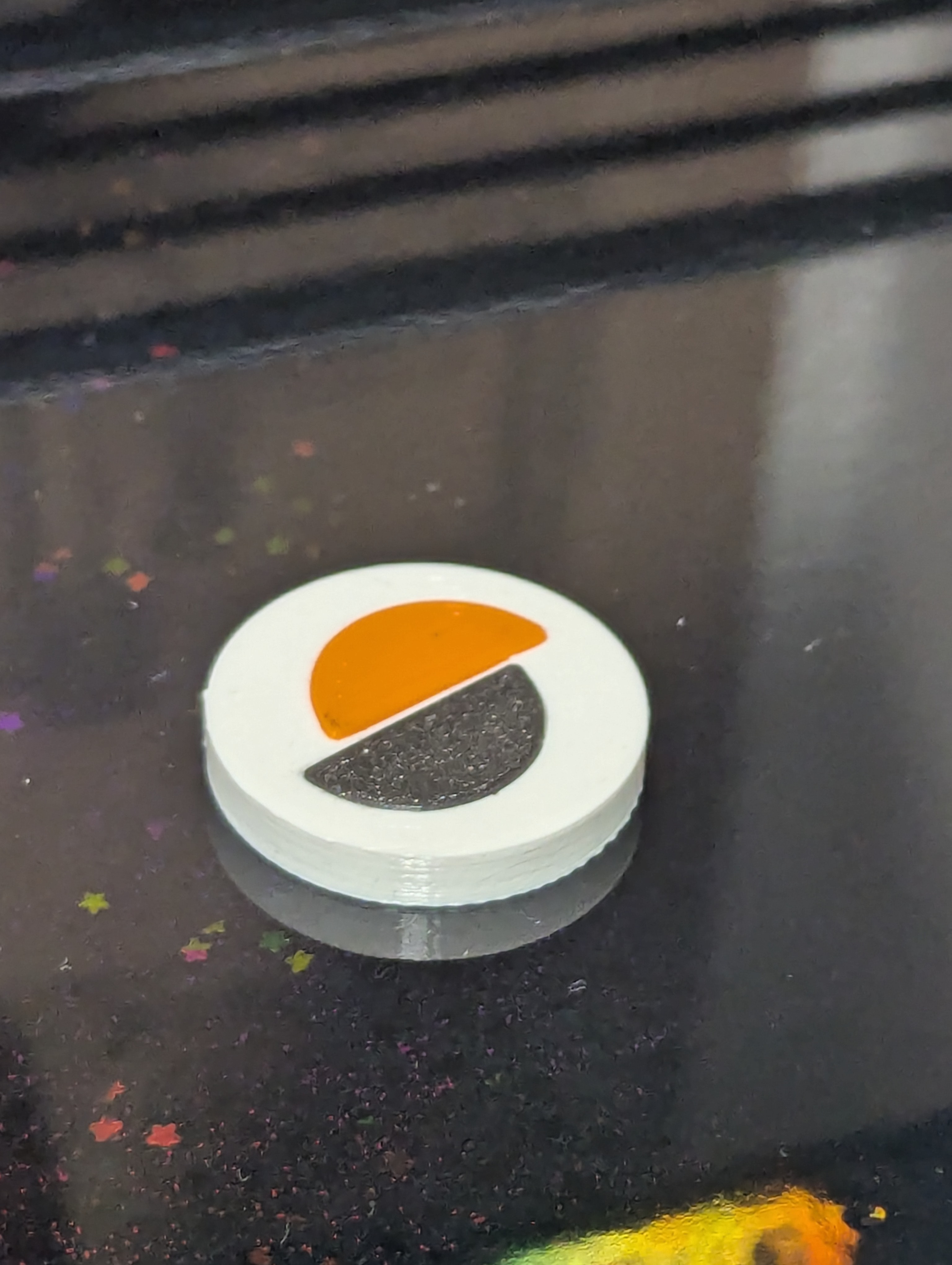 Prusaslicer Logo Magnet