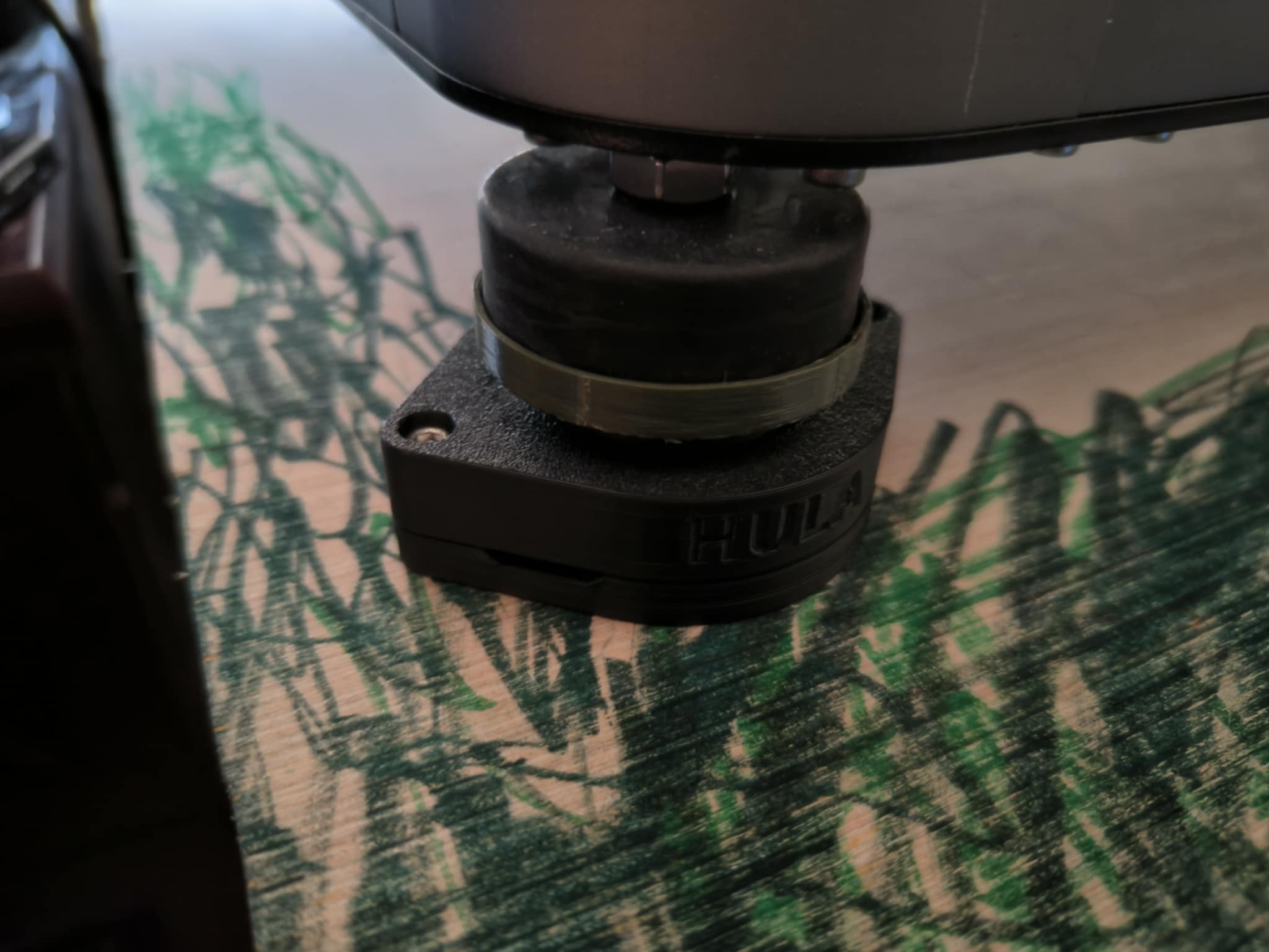 Magneto X Hula Adapter