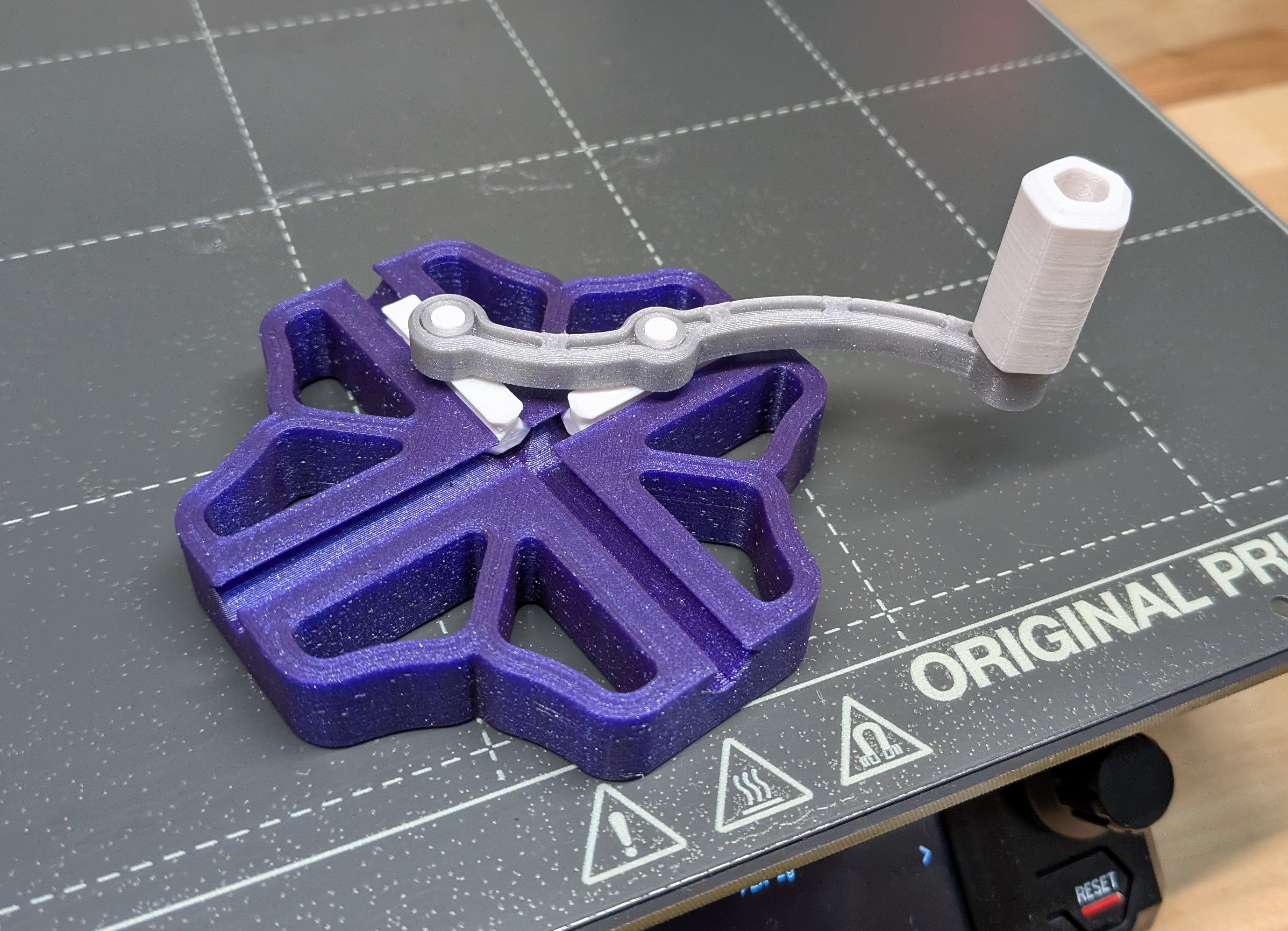 BS Grinder / Fidget Supreme