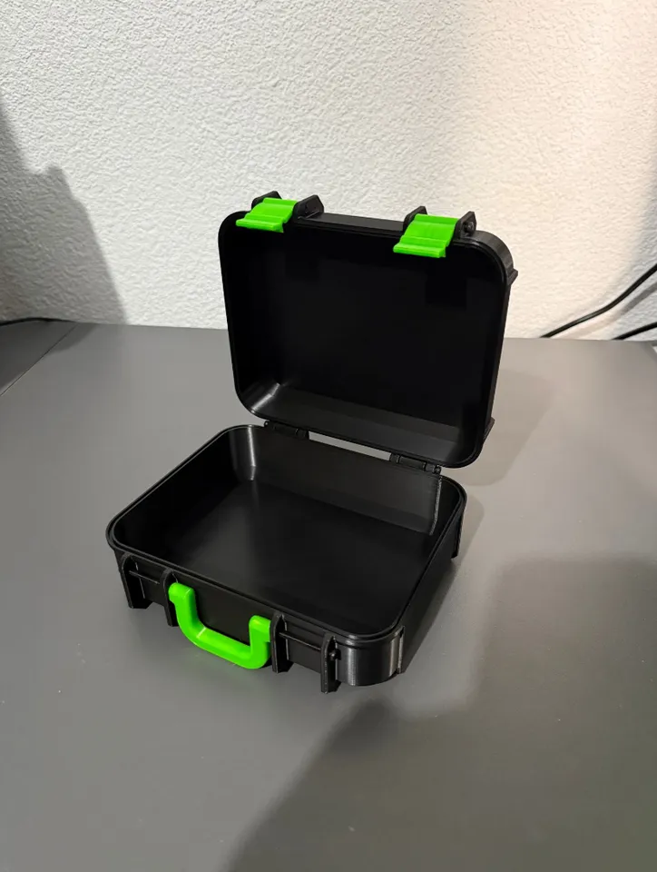 PRUSA CORE ONE Box by vitaprint 3D | Download free STL model ...