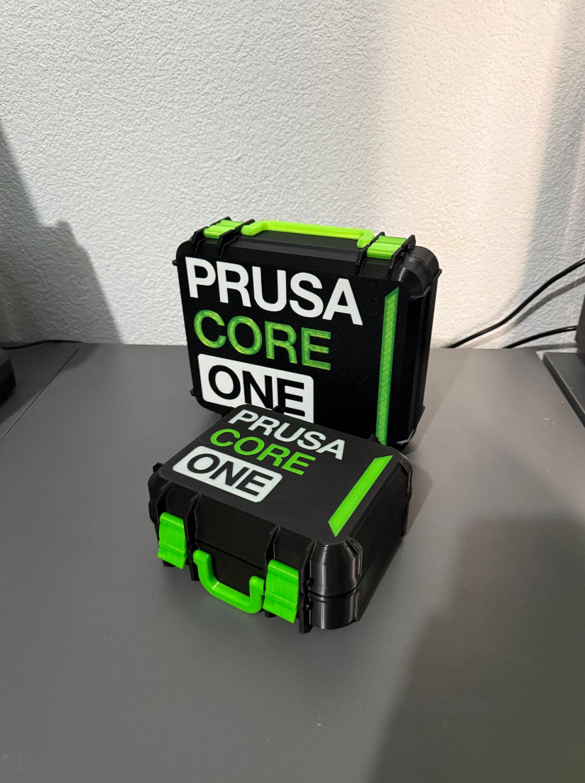 PRUSA CORE ONE Box