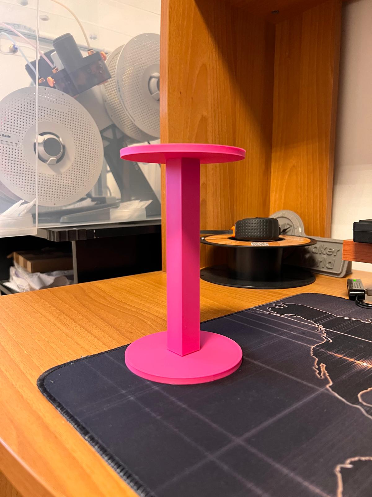 Miniatura 3 do modelo 3D Hat display stand