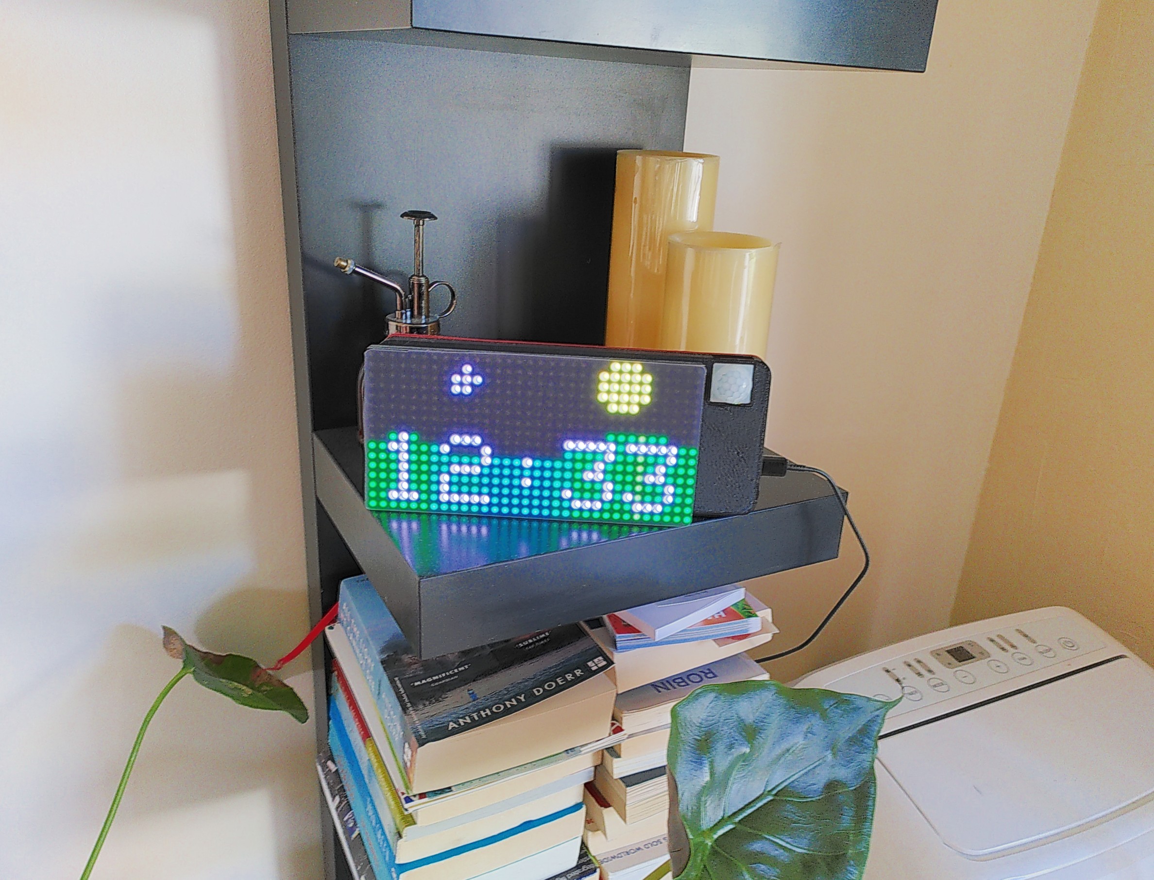 Smart clock