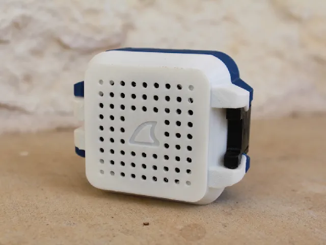 Snaplock Box Speaker