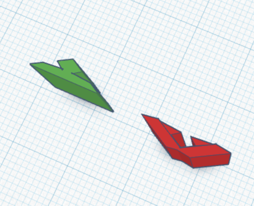Slip together brackets — miniatura 2