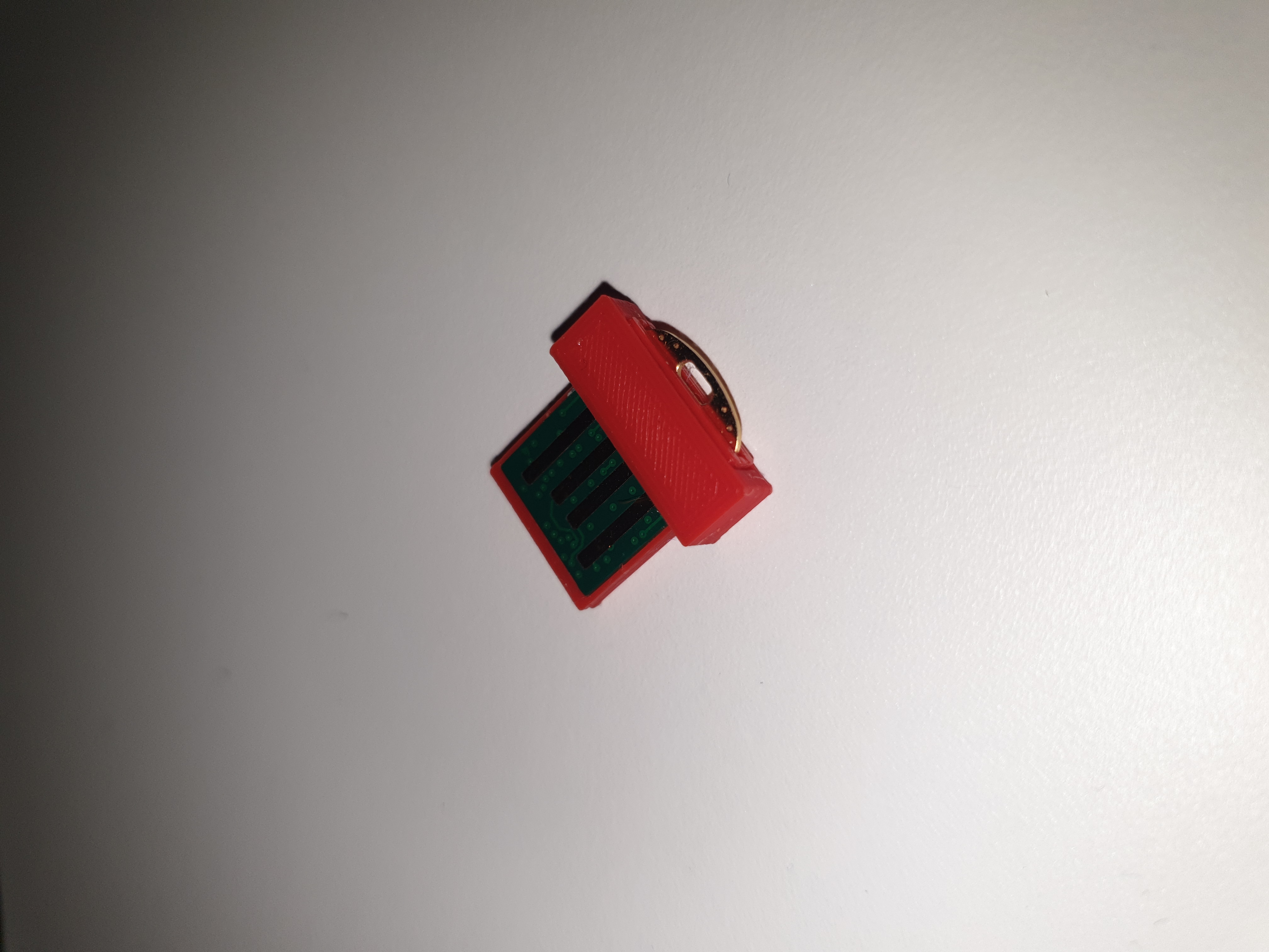 Nitrokey 3A Mini replacement case — miniatura 2