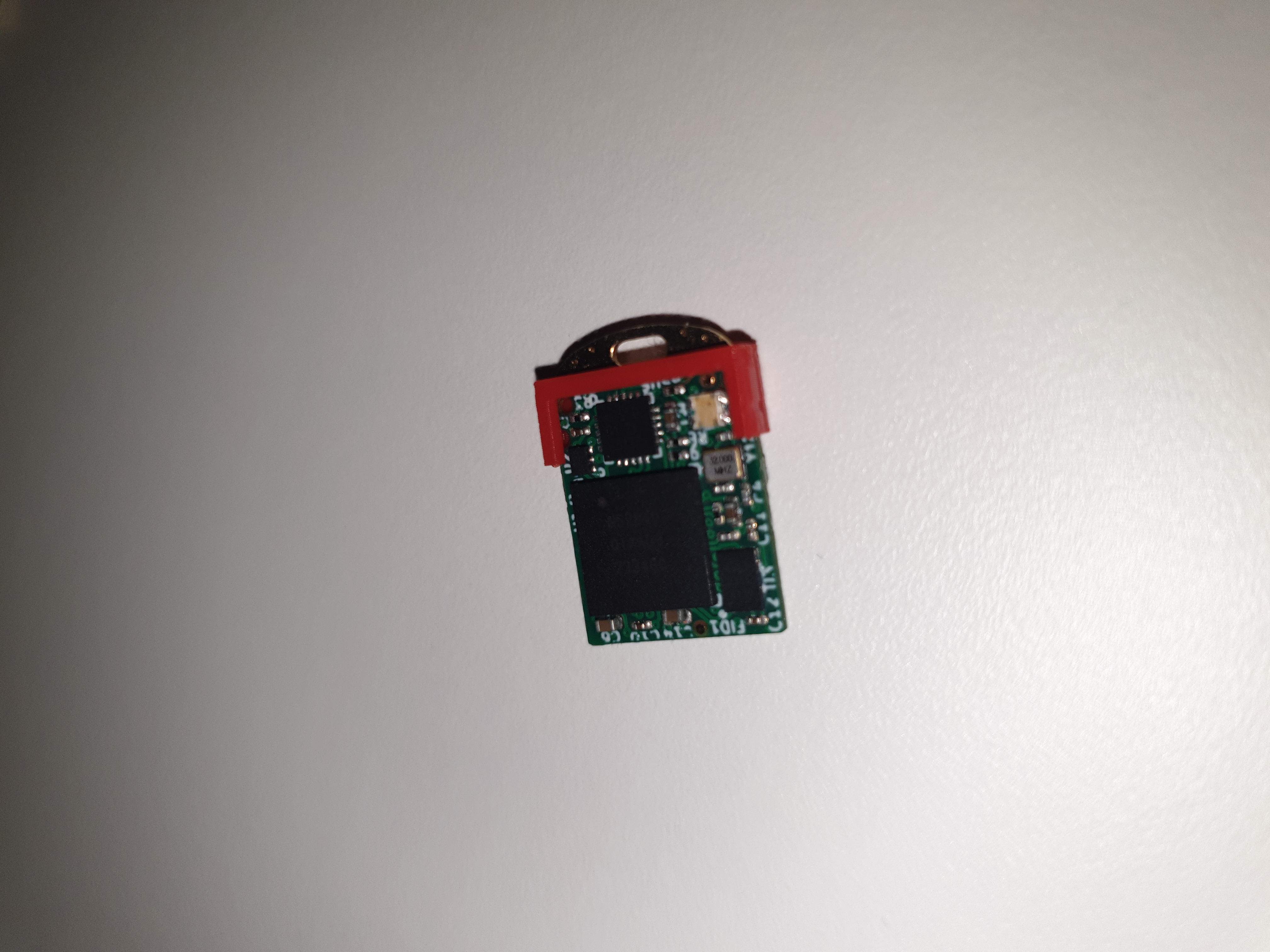 Nitrokey 3A Mini replacement case — miniatura 3