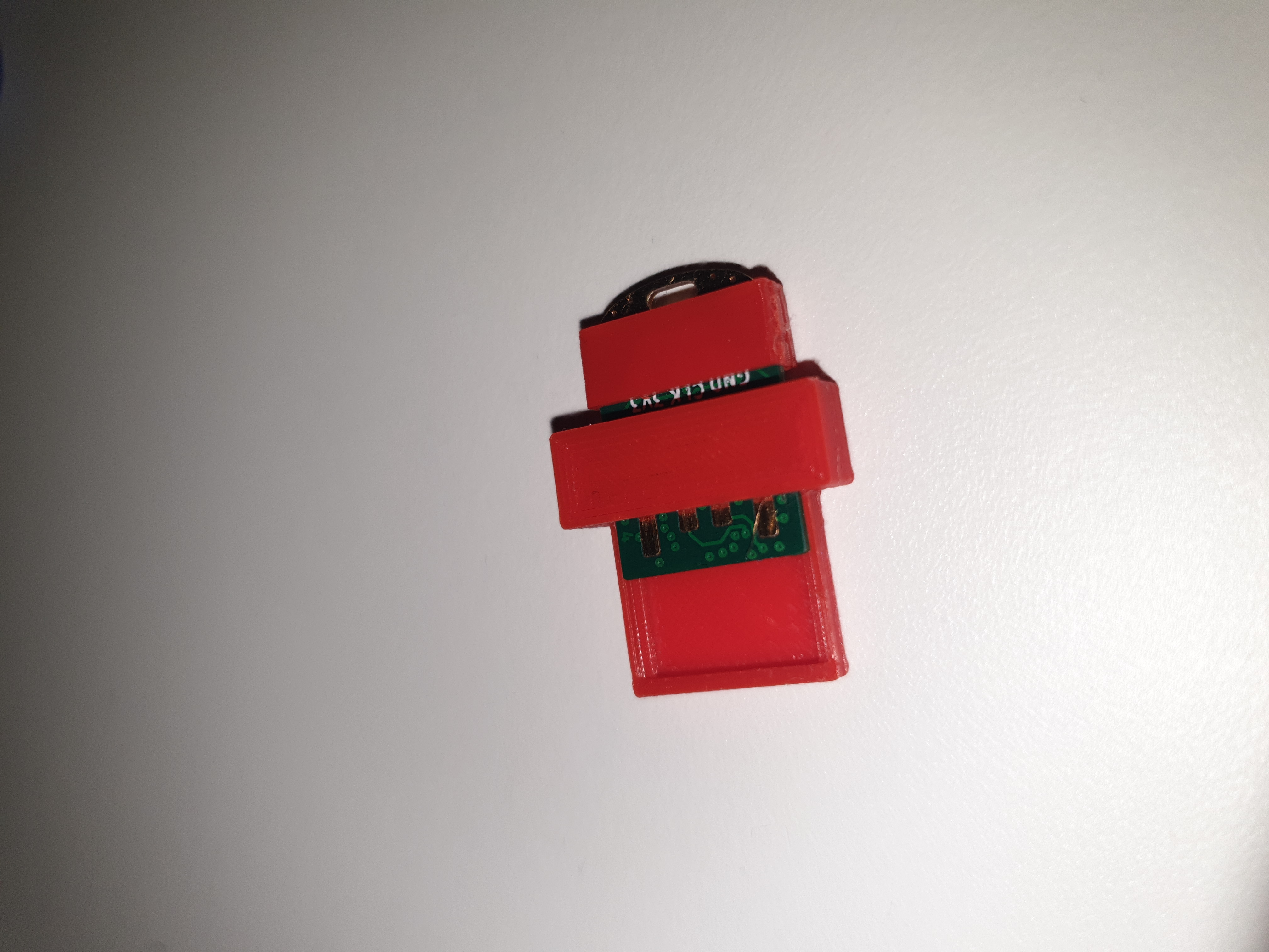 Nitrokey 3A Mini replacement case
