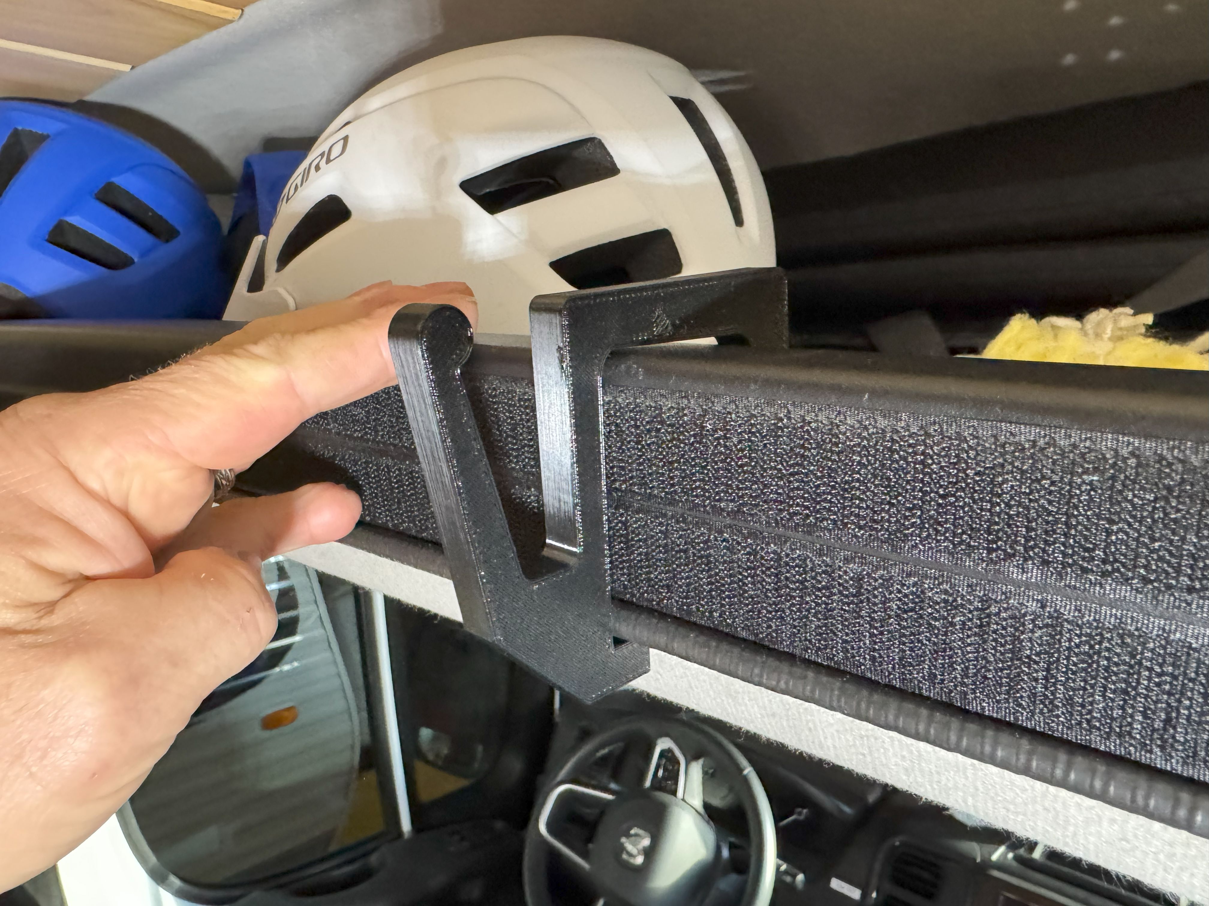 RAM Promaster Van Shelf Hangers