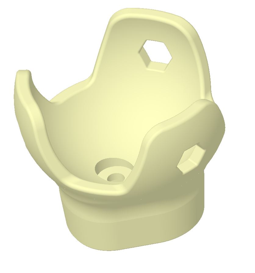 Golf Ball Retriever by akamaka Download free STL model