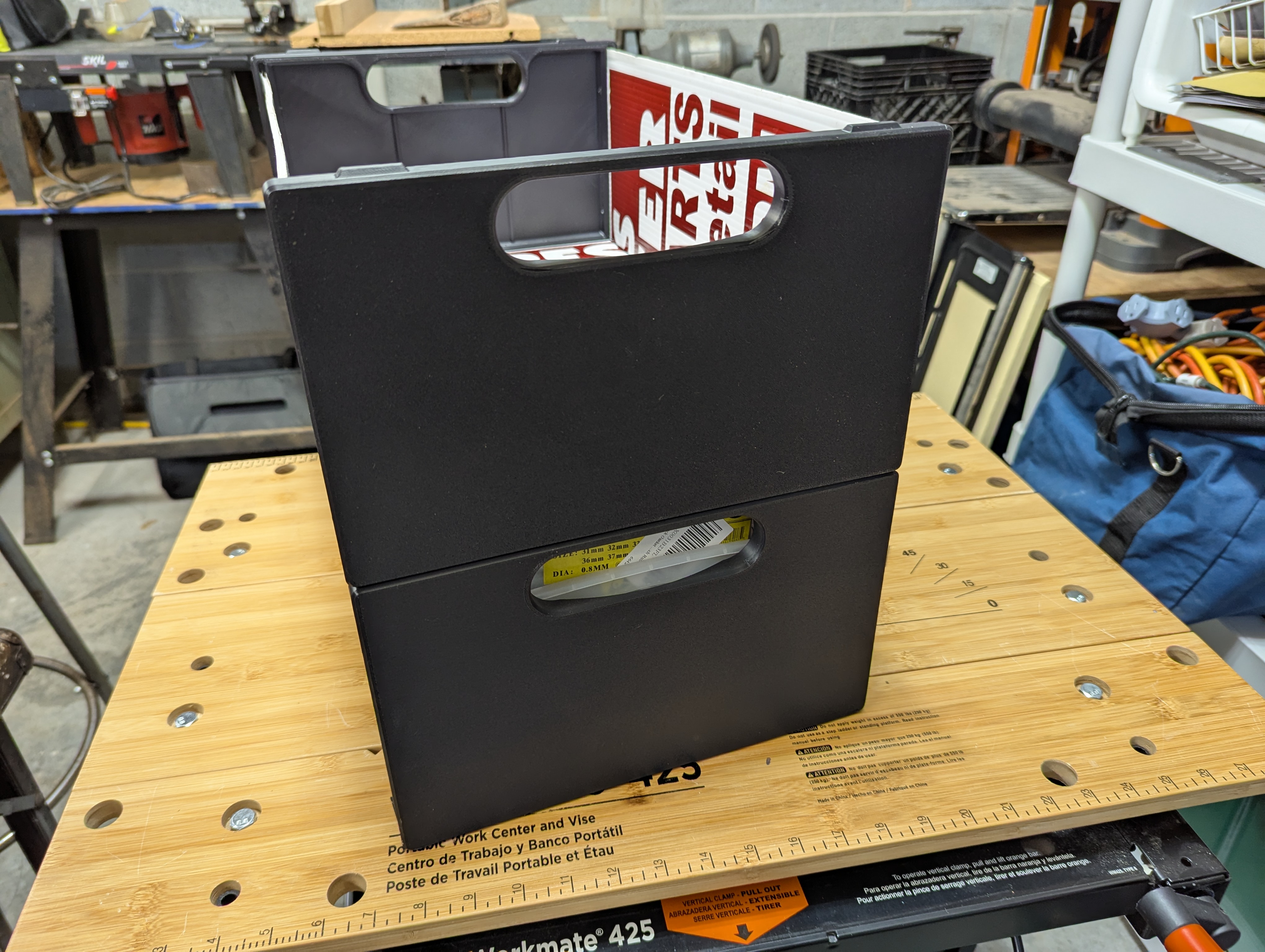 Recycled Sign Box — miniatura 4