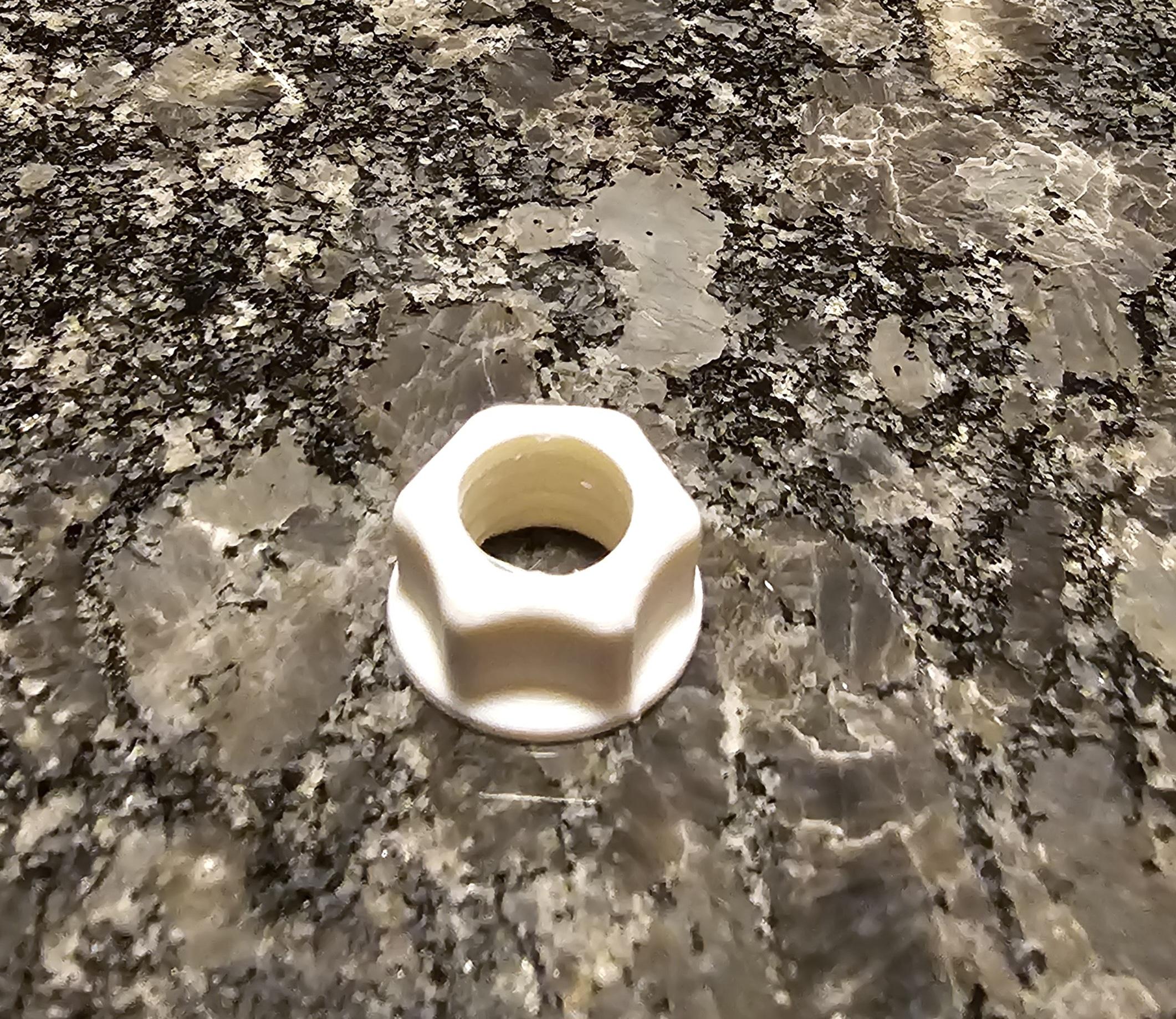 PG7 Thumb Nut