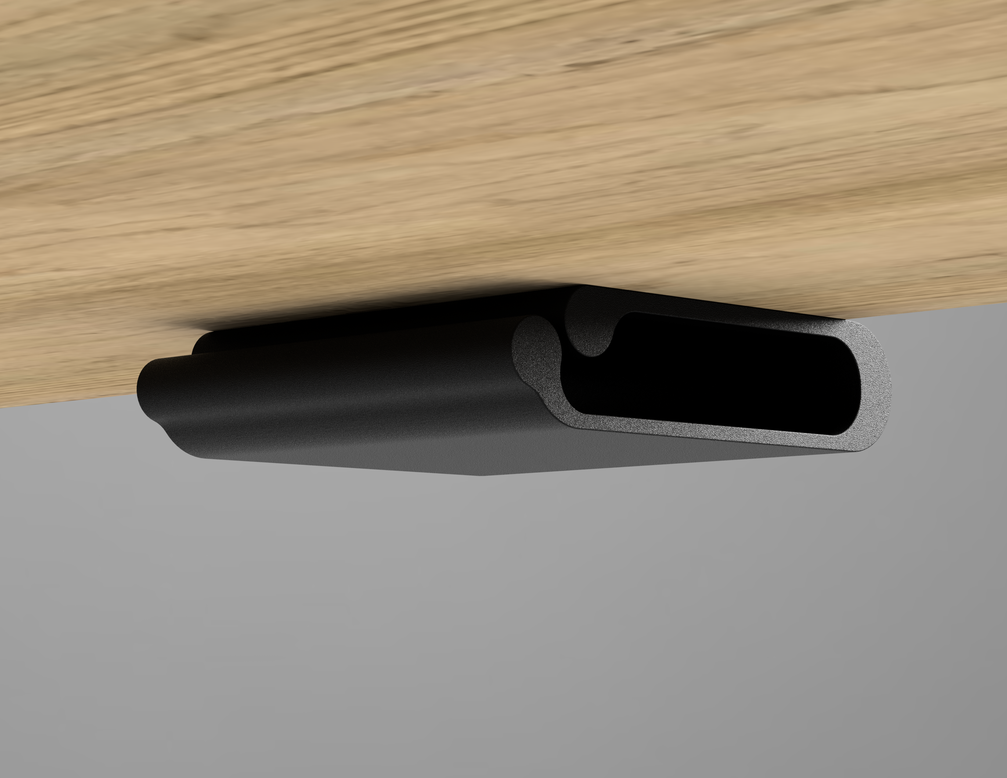 Underdesk Cable Manager