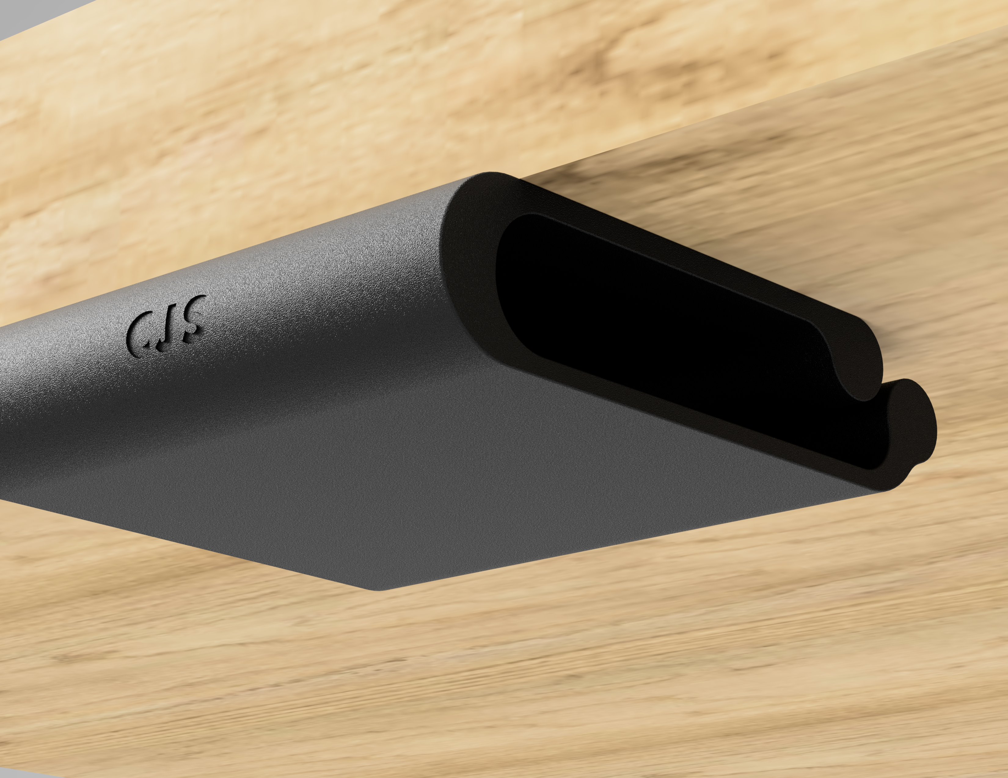 Underdesk Cable Manager — miniatura 2