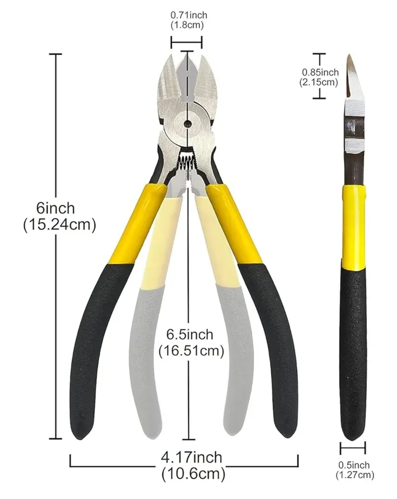 Wire Cutters Protector - No suports required by LadyTriDi | Download ...