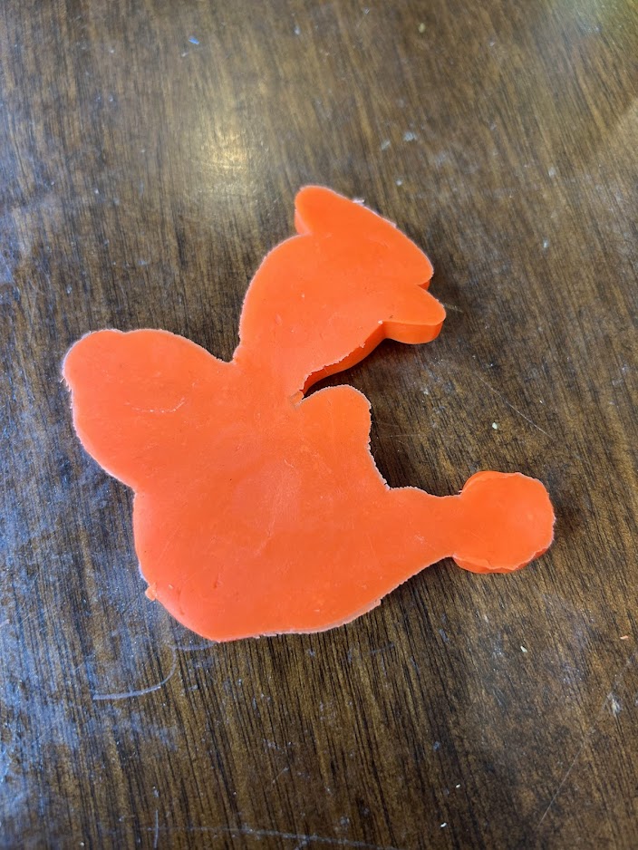Snoopy Cookie cutter — miniatura 3
