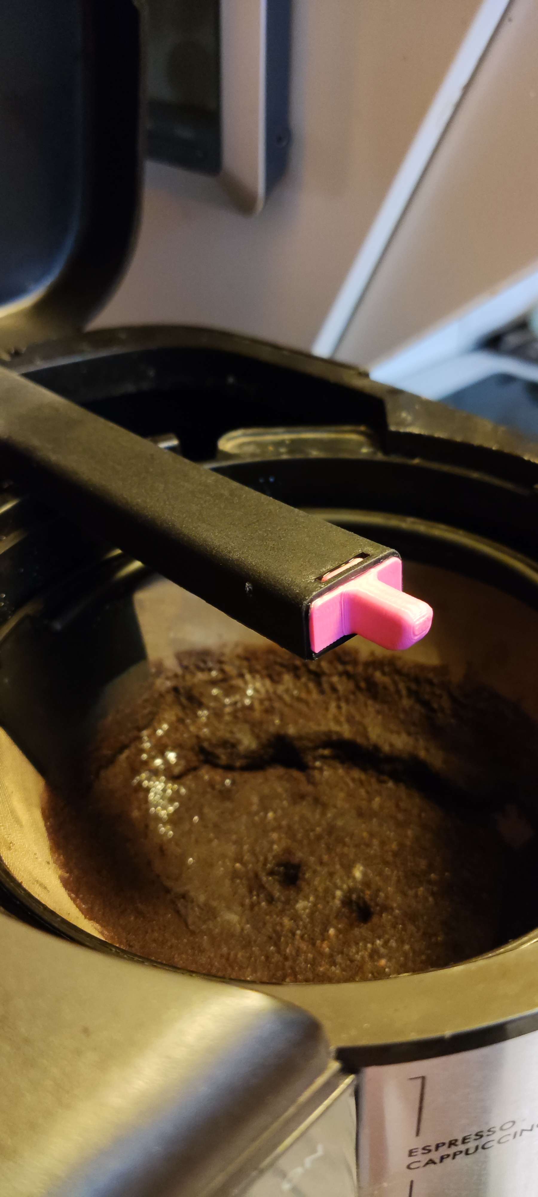Delonghi Coffee Cortina BCO250F Stopper