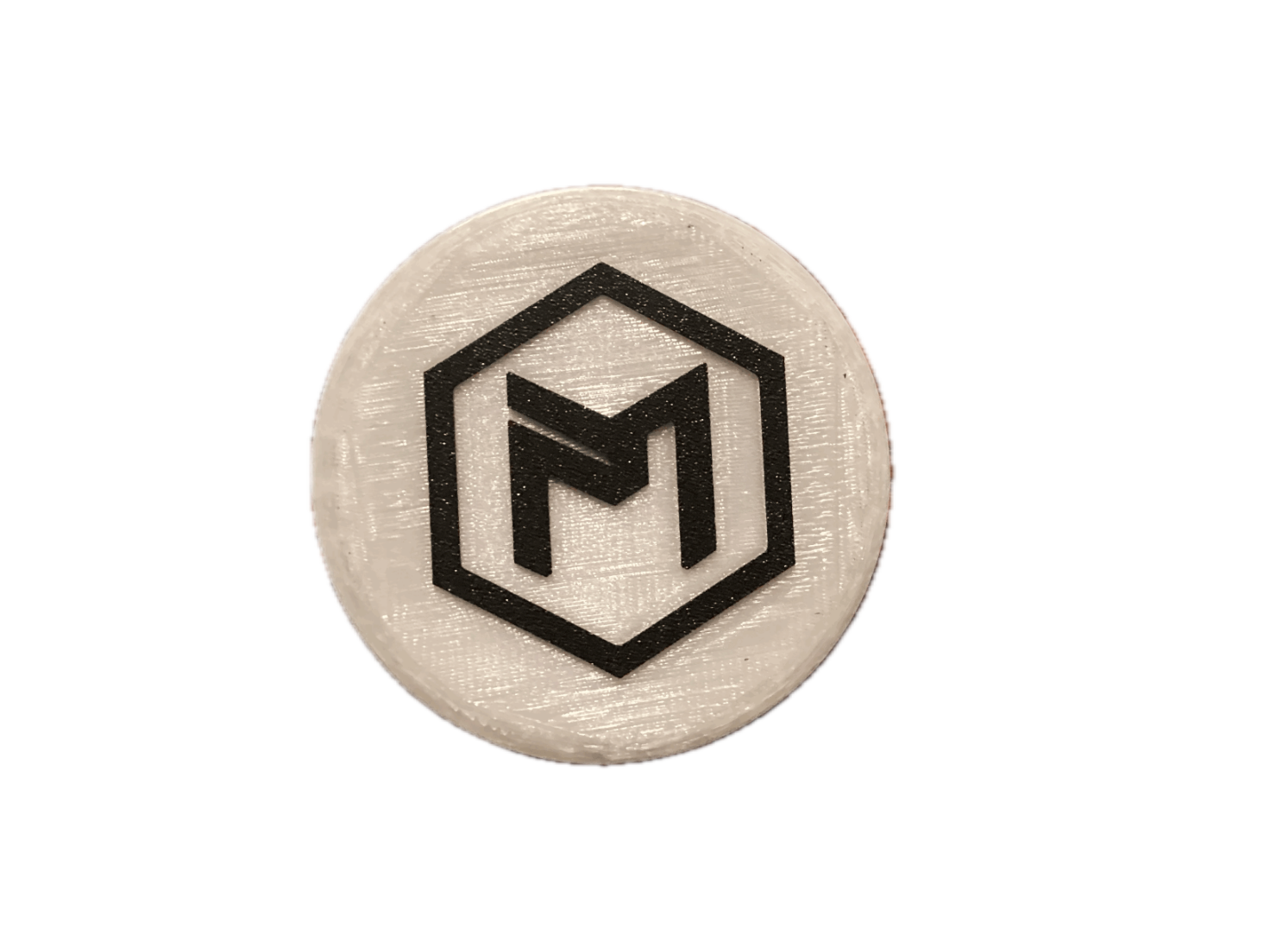 Mini Markers for Disc Golf (With Logos of Professionals)