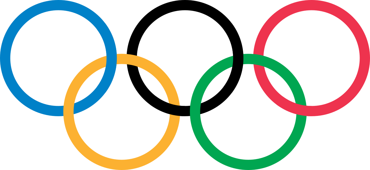 Keychain Olympic Games