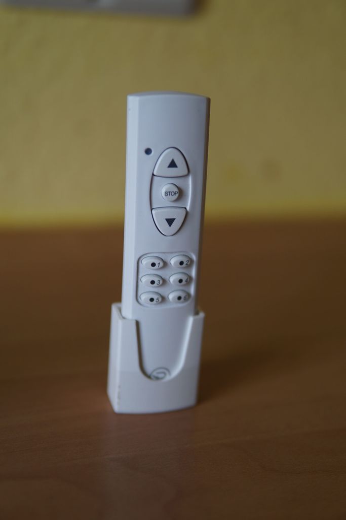 Rademacher DuoFern 9491 remote control holder