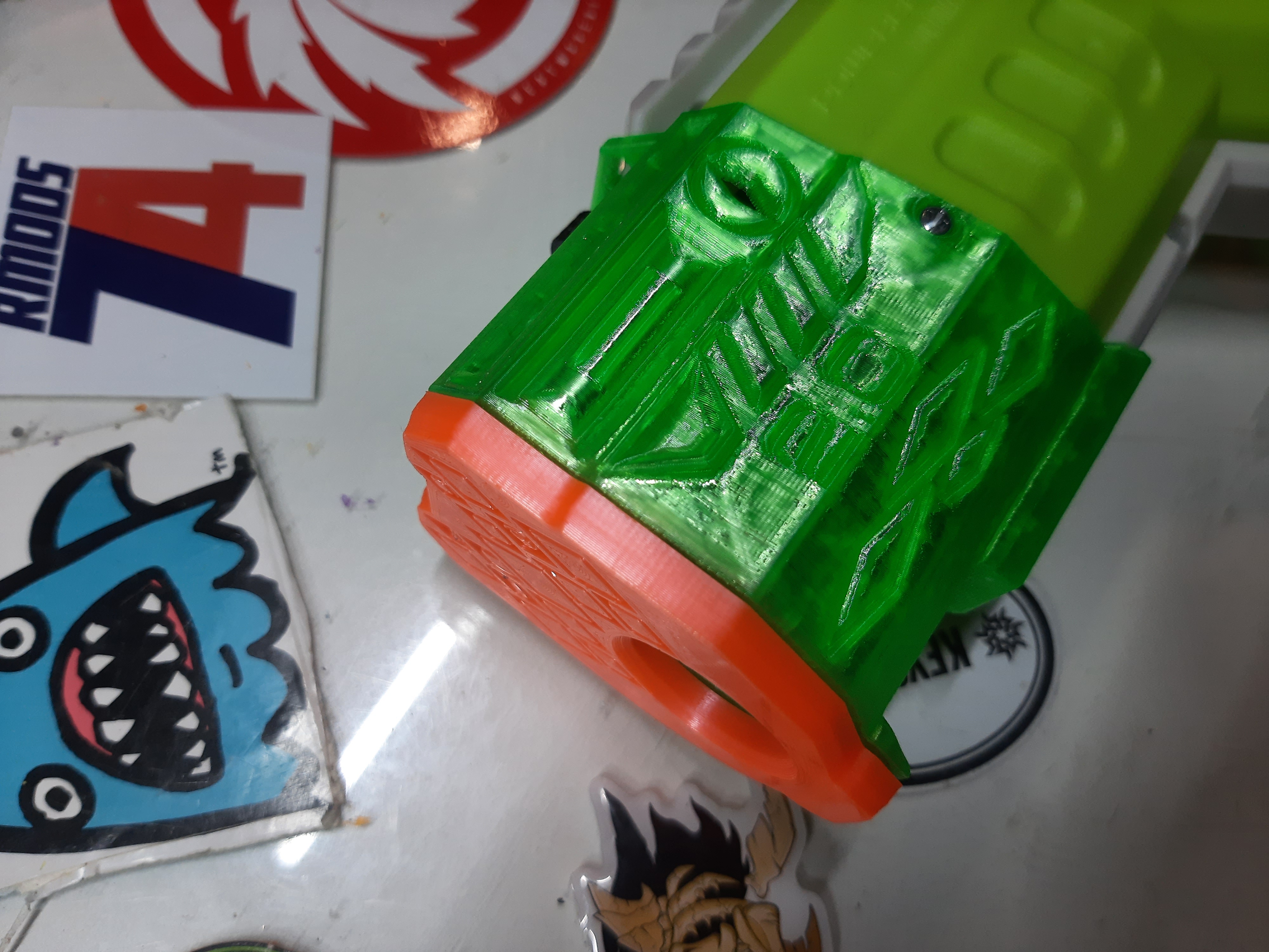 Venom Pro Adder 2.0 Muzzle Adapter