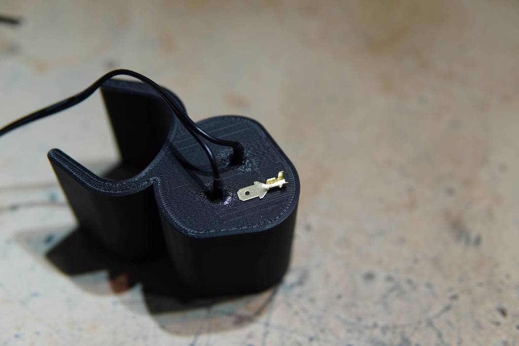 Makita 10,8V Battery holder for bike frame by nagelwerkstatt Download