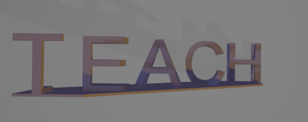 Teach and Learn 3D Tag