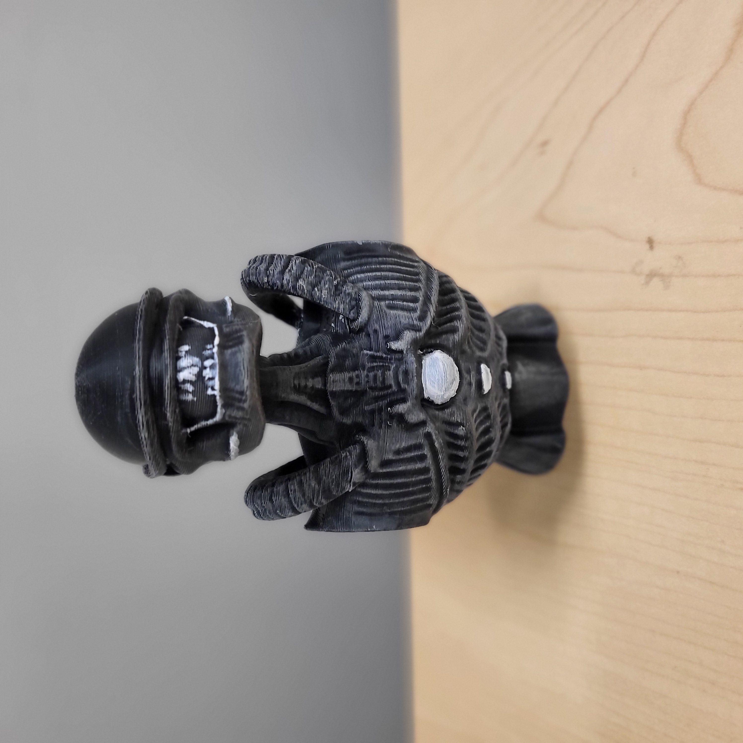 Miniatura 4 do modelo 3D XenoMorph