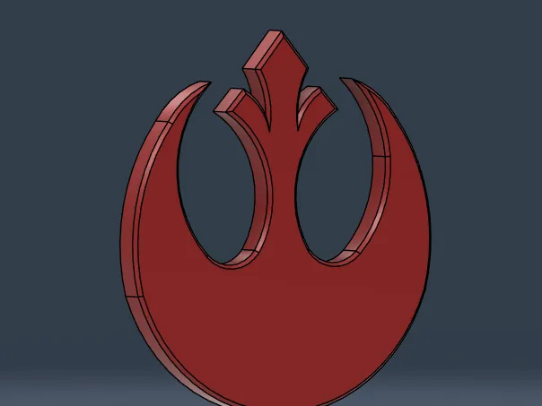 Star Wars Rebel Symbol