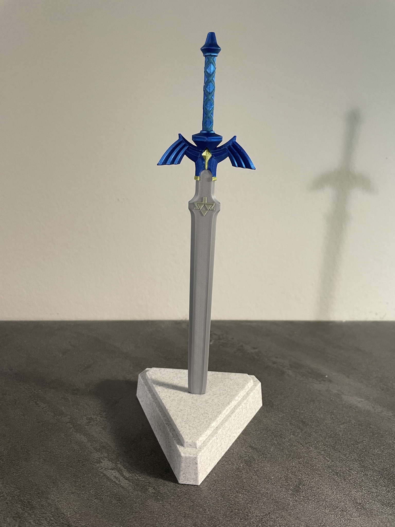 Master Sword Pedastal and Sword MMU