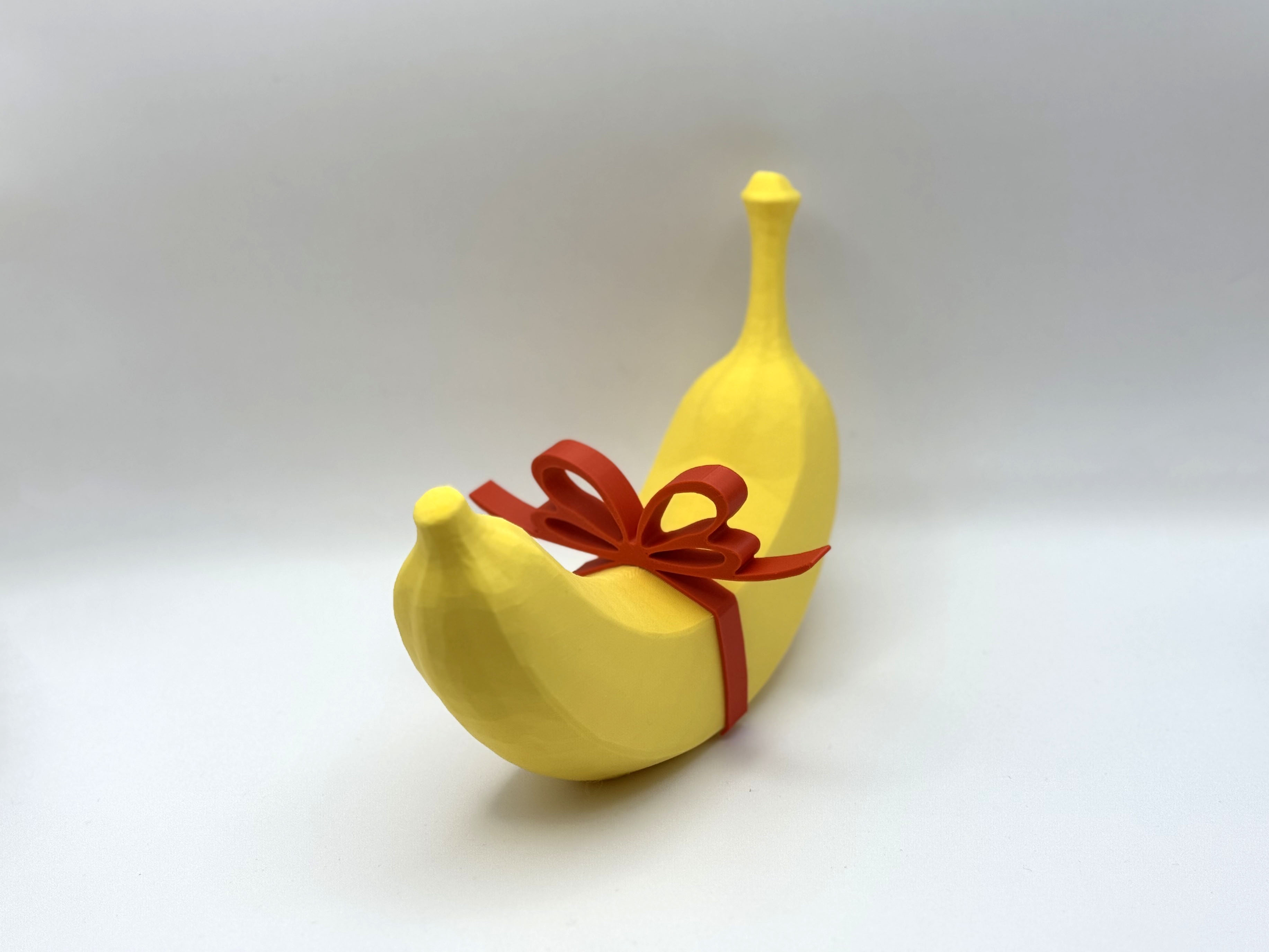 Banana Present