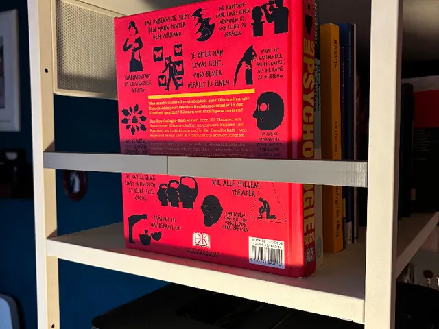 Ikea Platsa shelf: additional bar / bookend
