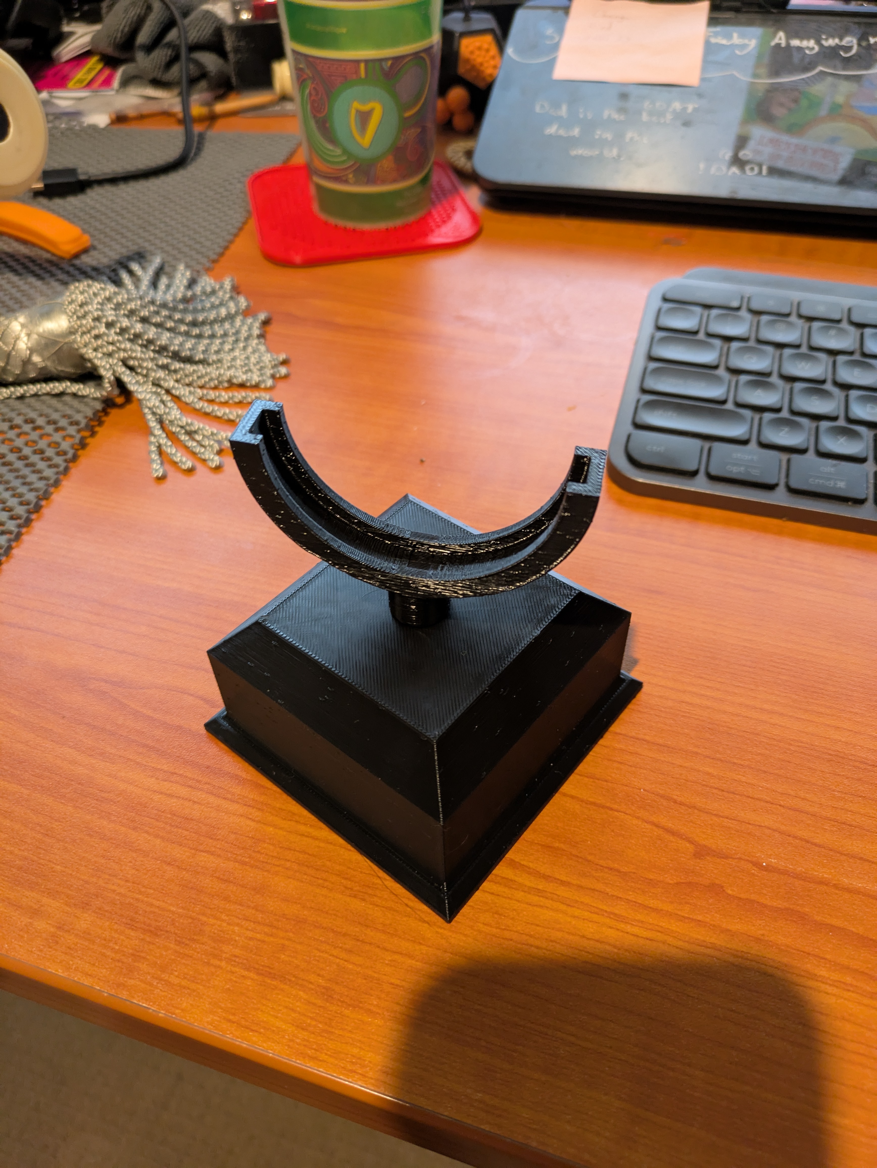 Medal Display Stand