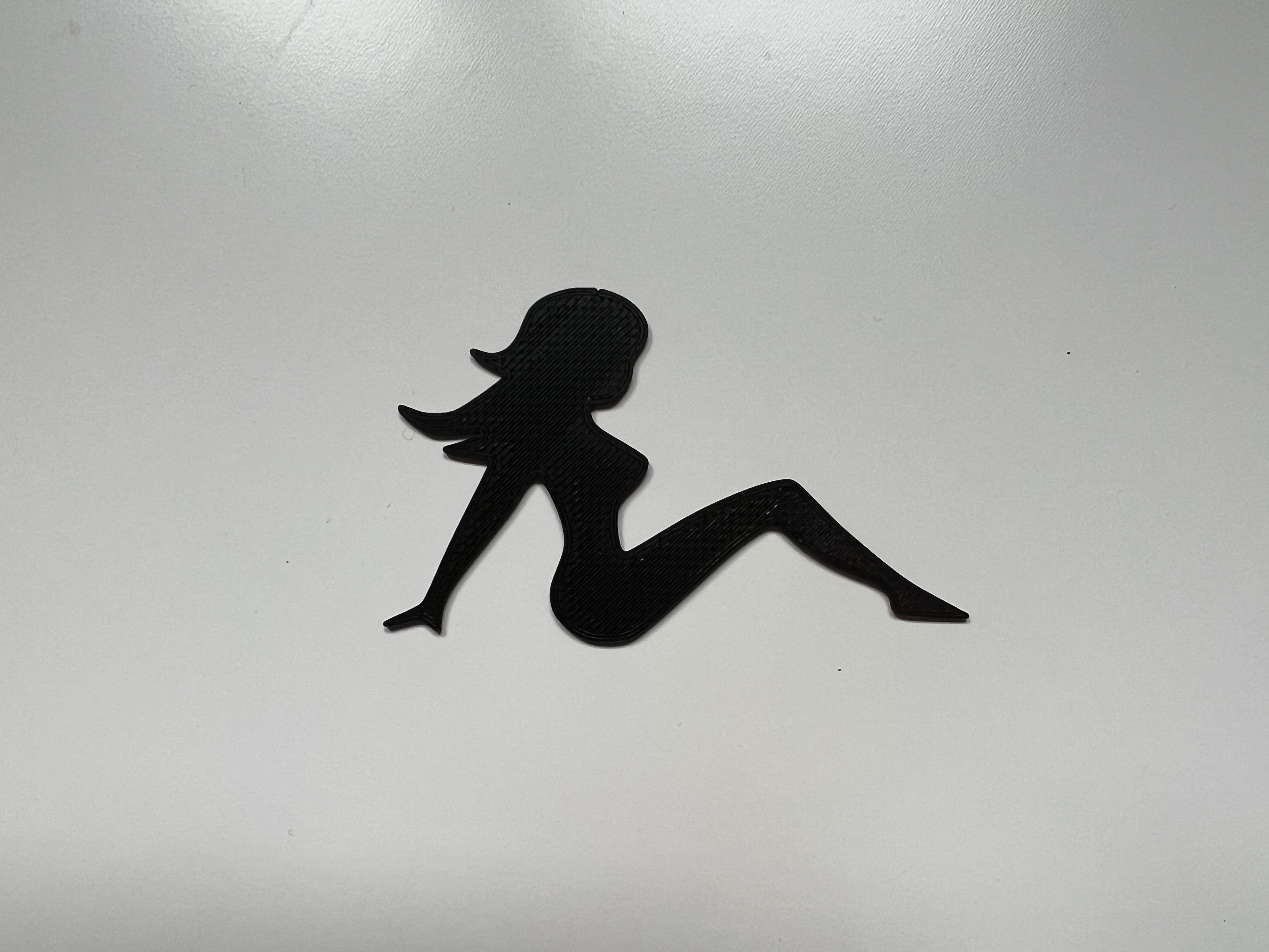Woman Wall Art #1