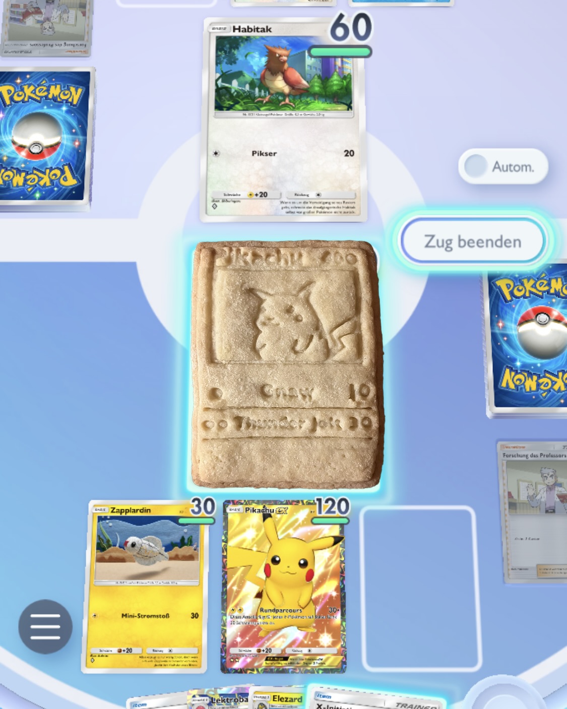 Fat Pikachu Cookie Cutter