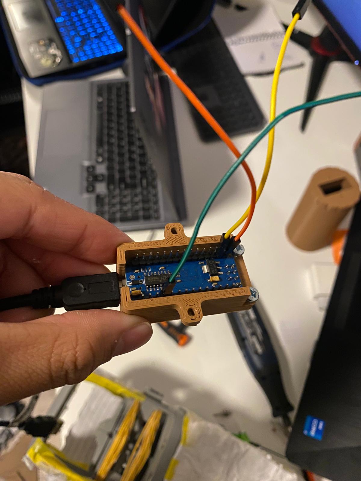 Arduino Nano Casing