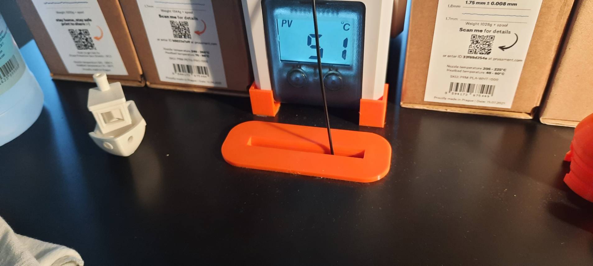 IKEA lack filament guide