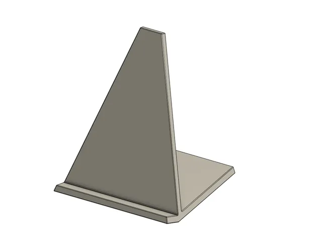 Simple Phone Stand