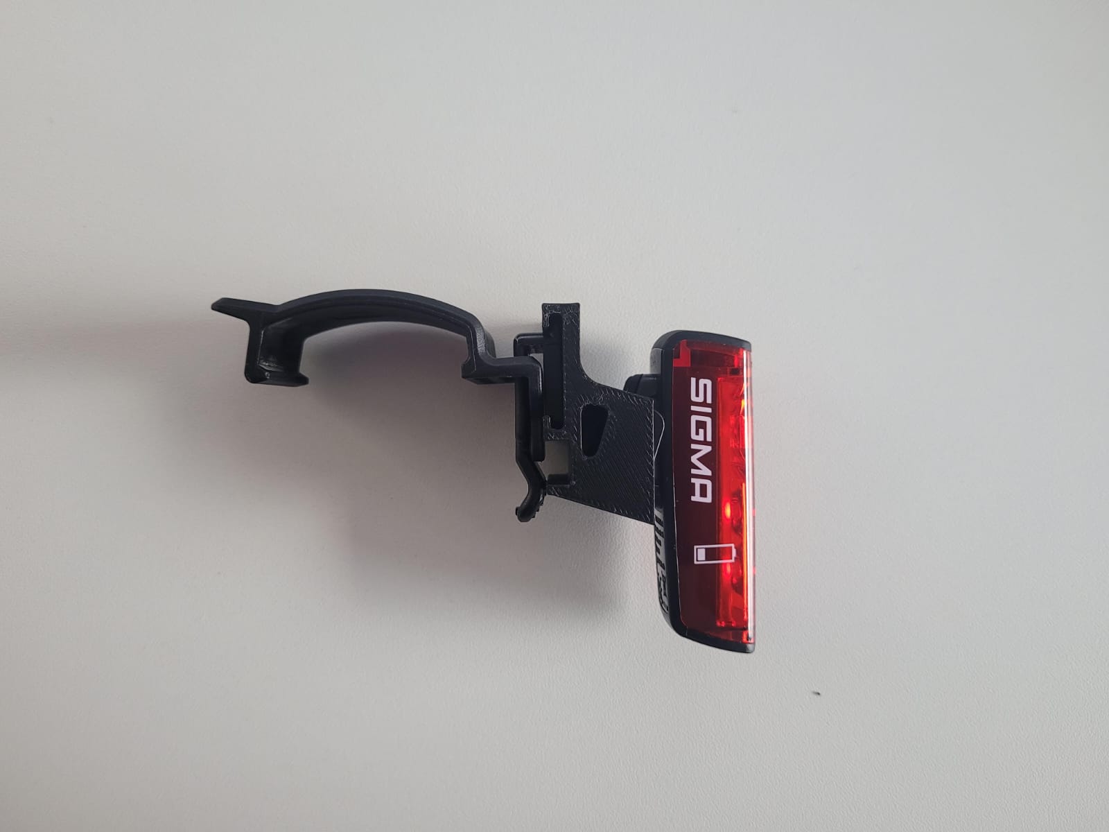 Adapter Sigma Blaze (2024 Version) for Thule Chariot bicycle trailer Fahrradanhänger
