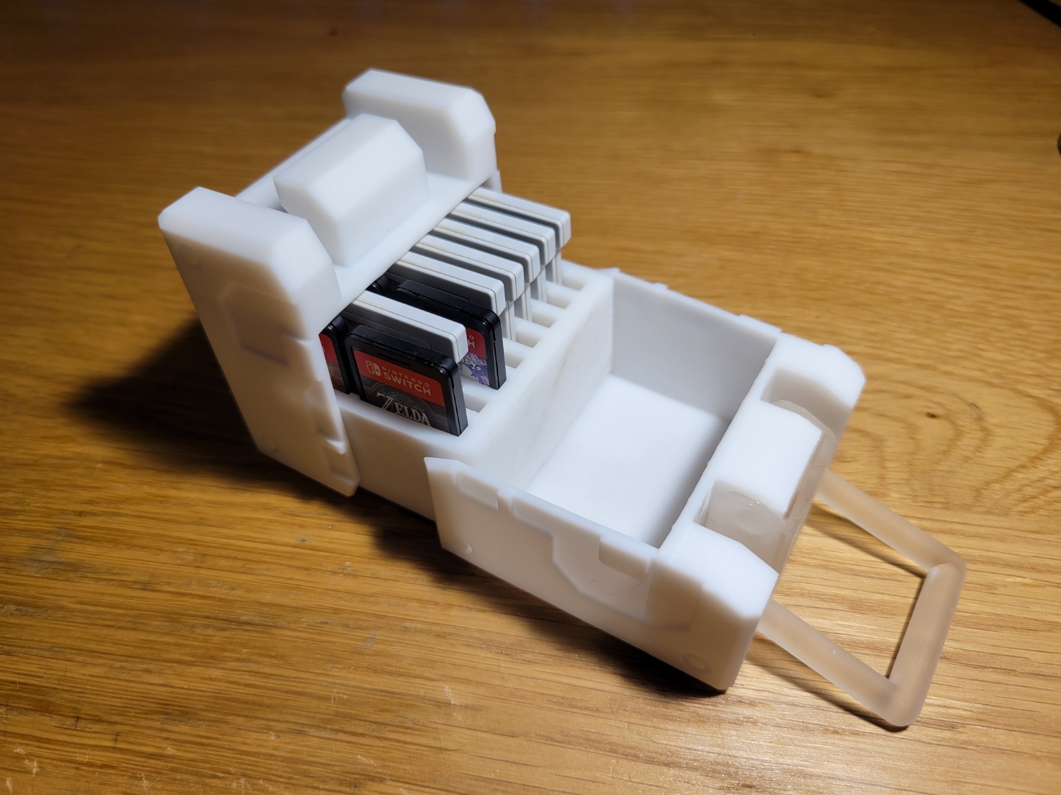 Question Block DS/Switch Game Case