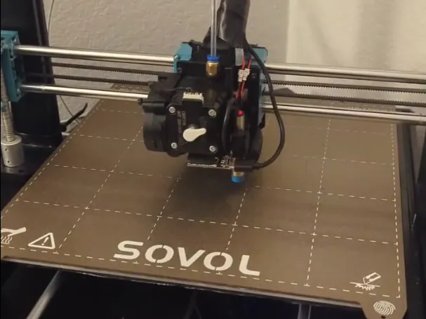 Sovol SV06 Plus - 9mm Dual Y