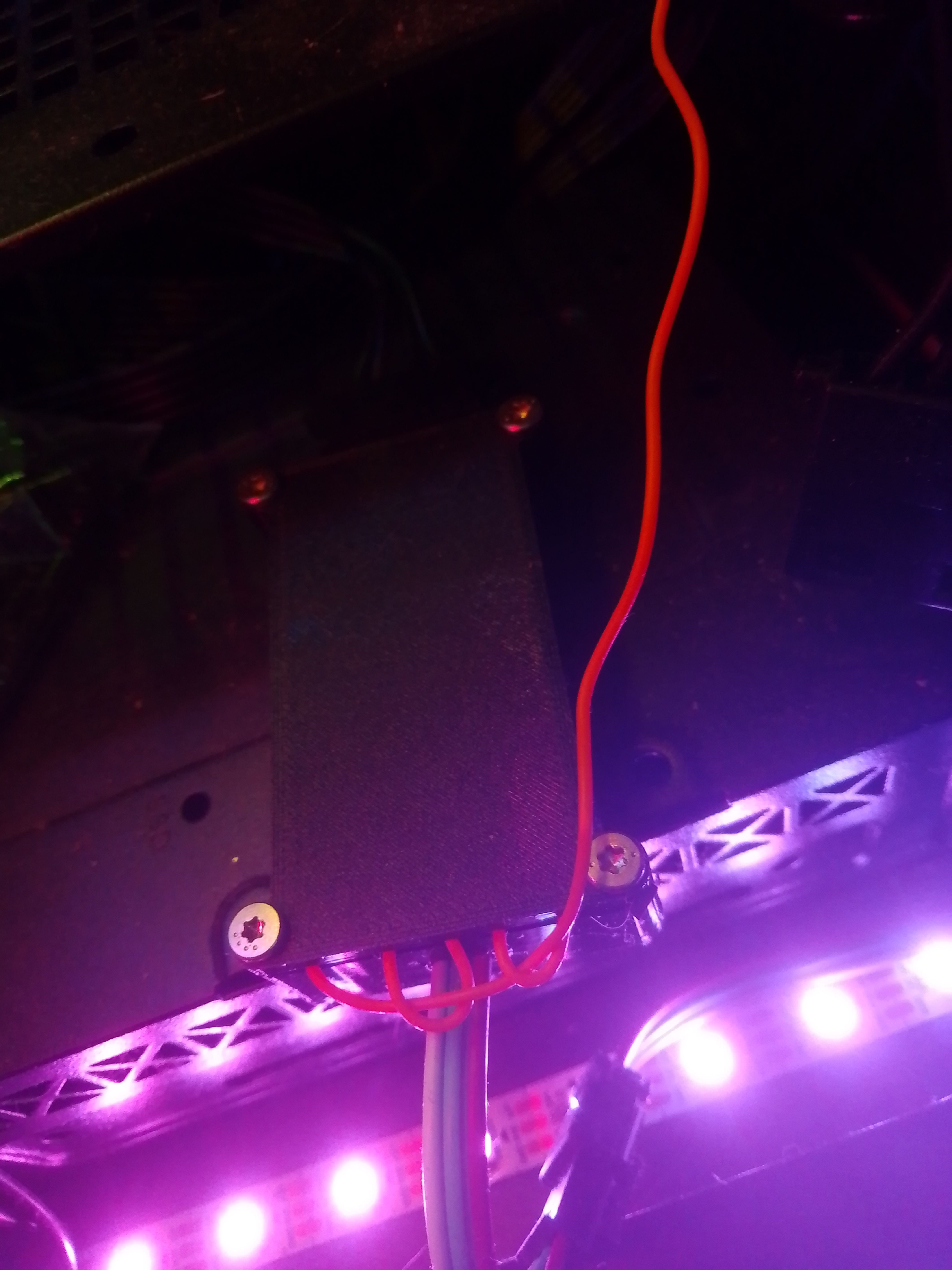 WLED controller case with molex — thumbnail 3