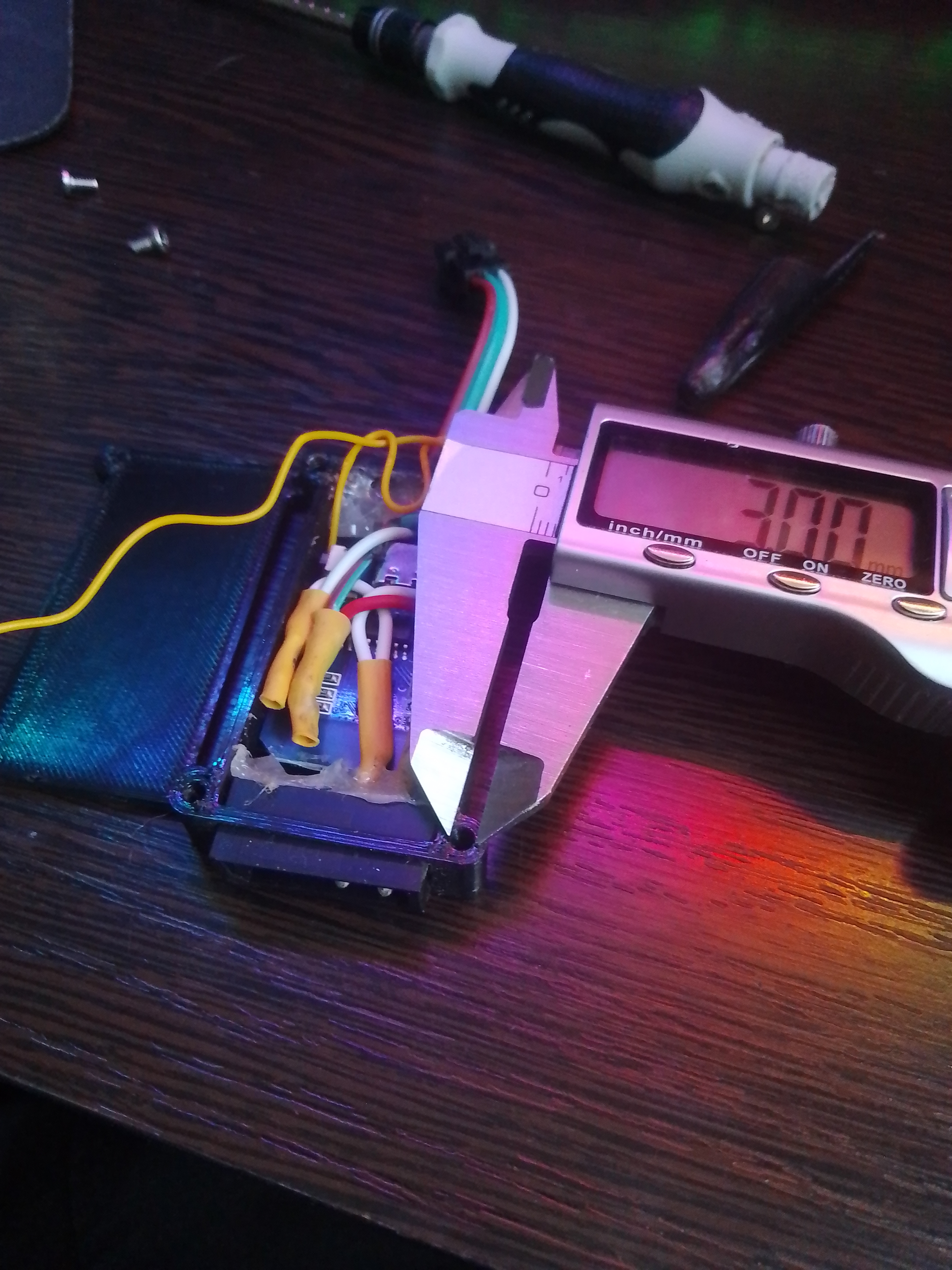 WLED controller case with molex — thumbnail 4