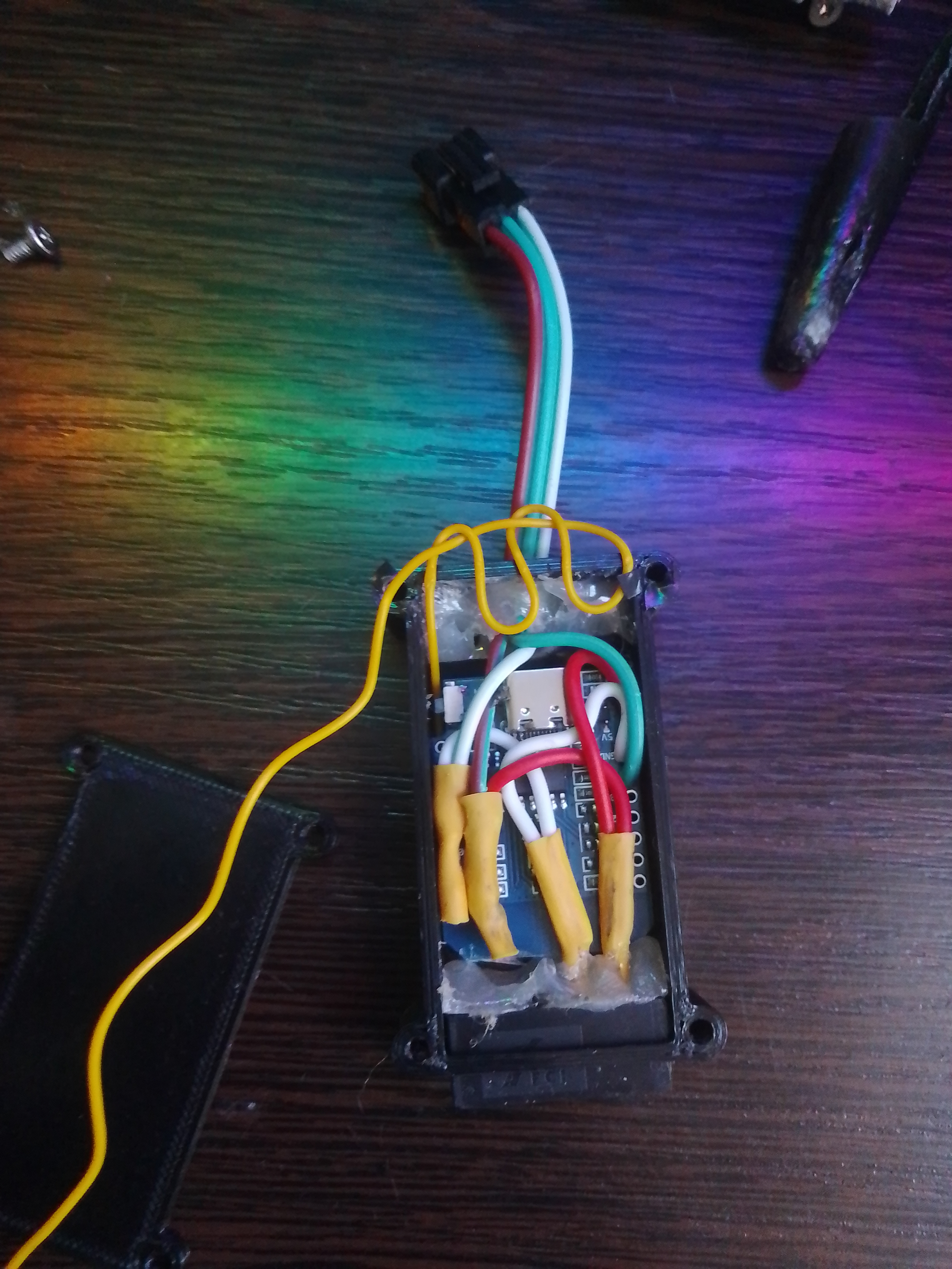 WLED controller case with molex — thumbnail 2