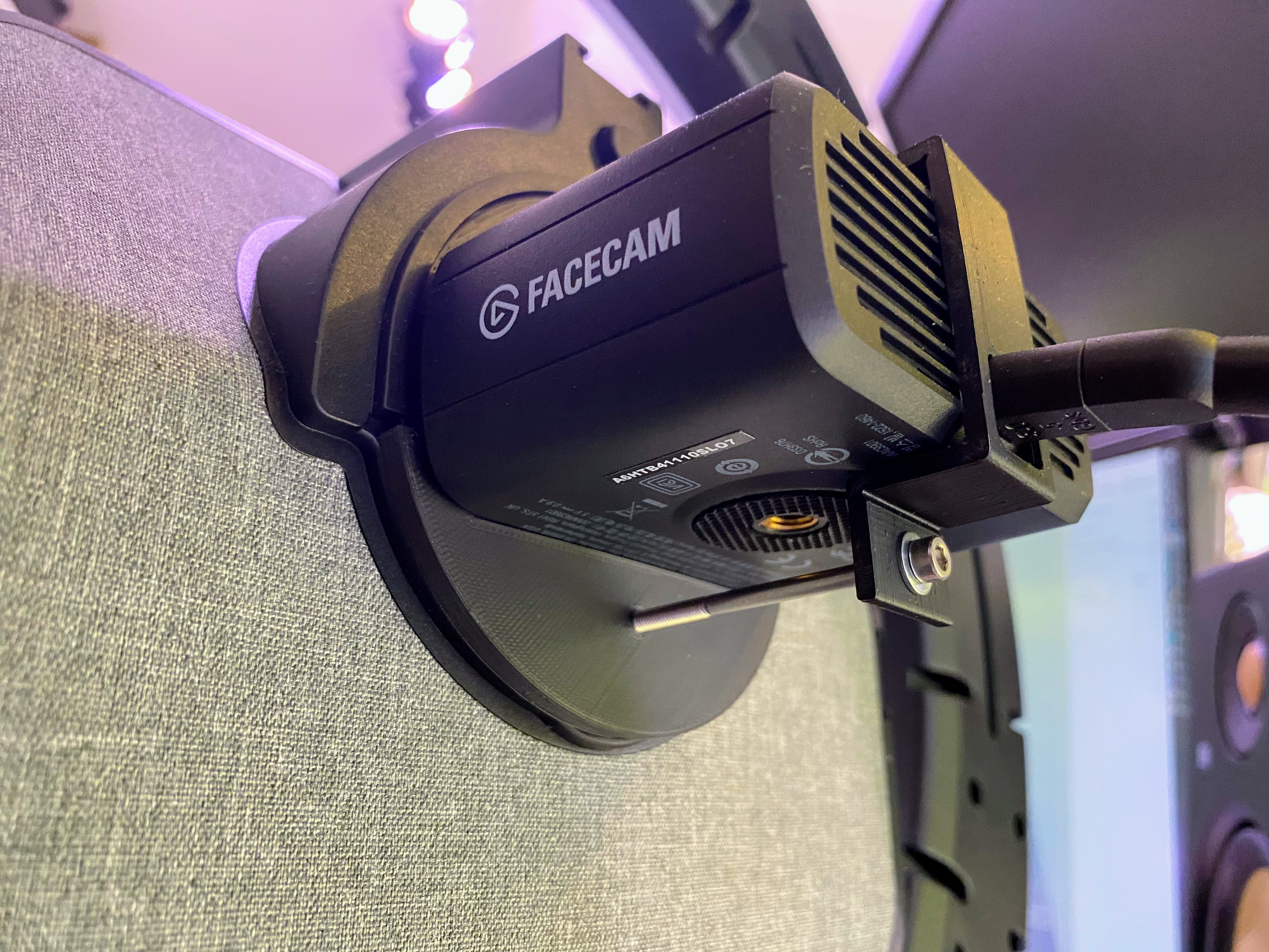 Ulanzi RT02 Universal Teleprompter - FaceCam mount