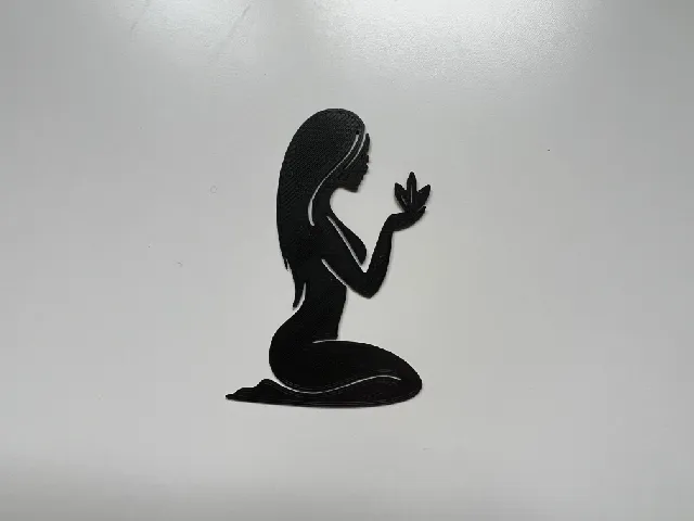 Woman Wall Art #2