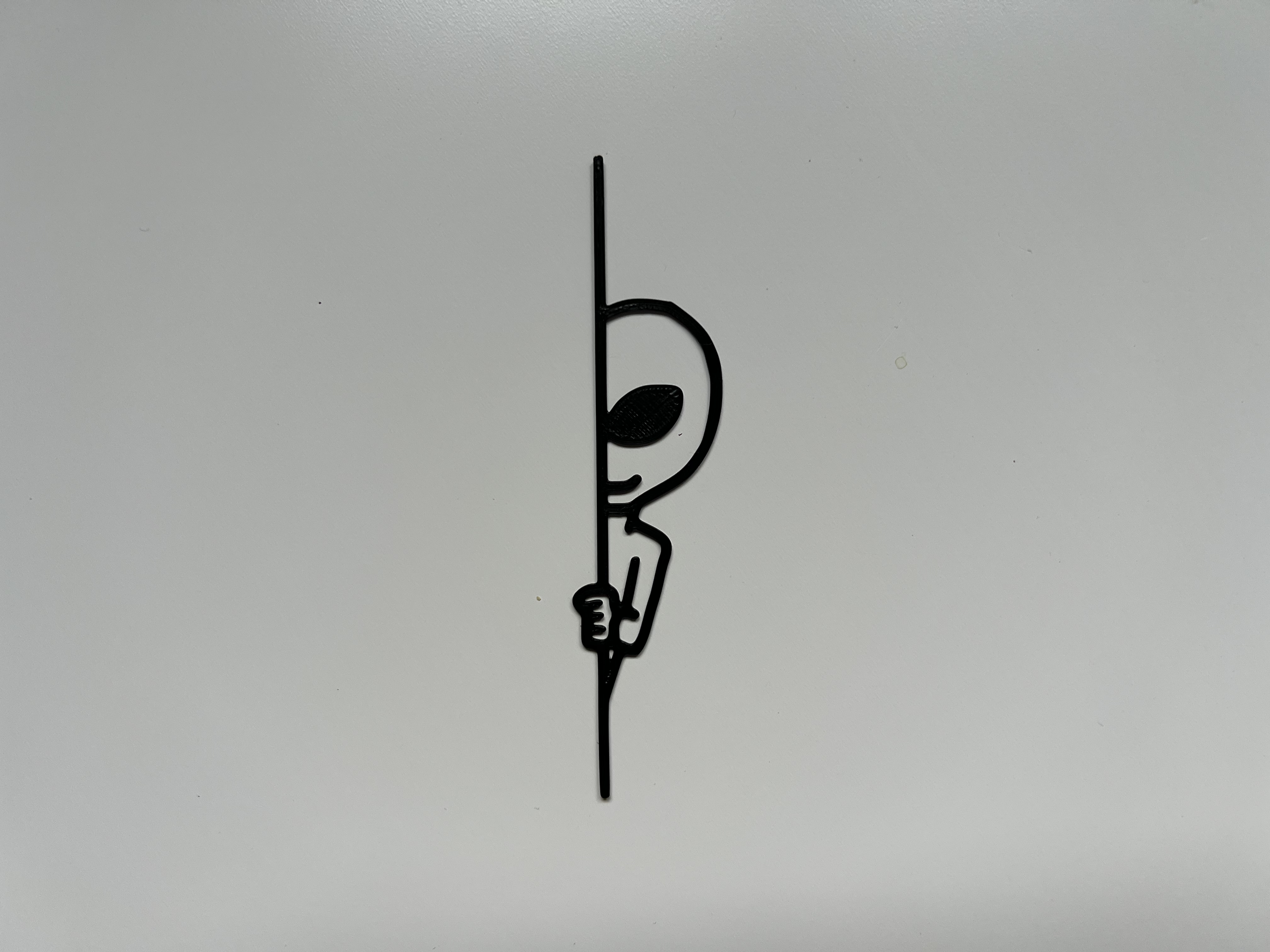 Alien Wall Art #2