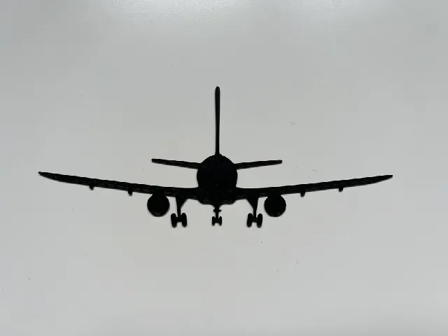 Plane Wall Art #2
