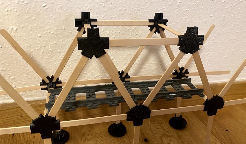Popsicle Bridge